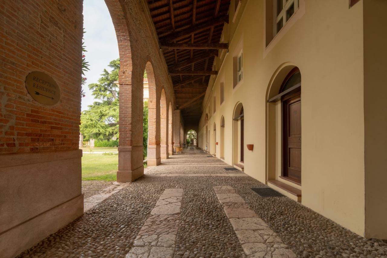 Residence Le Barchesse Casavagra Exterior photo