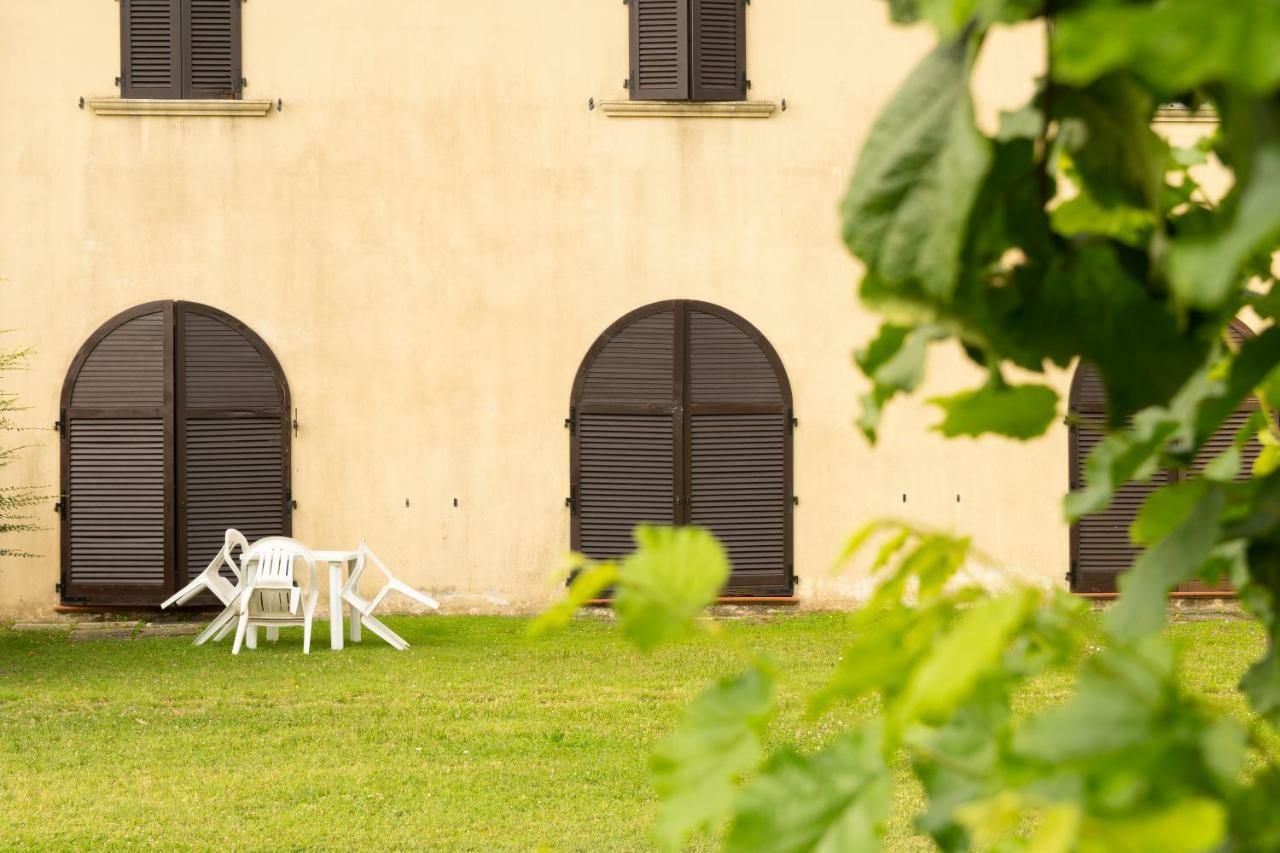 Residence Le Barchesse Casavagra Exterior photo